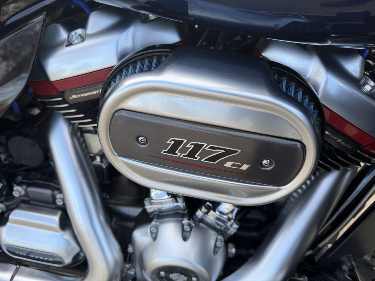 2020 Harley-Davidson FLHTKSE CVO Electra Glide Ultra Limited